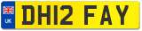 DH12 FAY