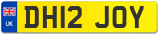 DH12 JOY