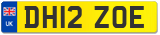 DH12 ZOE