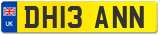 DH13 ANN