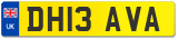 DH13 AVA