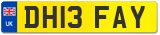 DH13 FAY