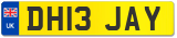 DH13 JAY