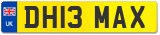DH13 MAX