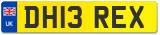 DH13 REX