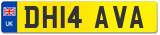 DH14 AVA