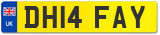 DH14 FAY