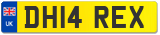 DH14 REX