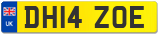 DH14 ZOE