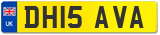 DH15 AVA