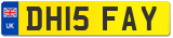 DH15 FAY