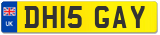 DH15 GAY