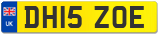 DH15 ZOE