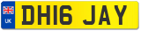 DH16 JAY