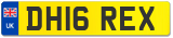 DH16 REX