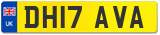 DH17 AVA