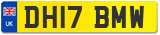 DH17 BMW