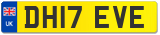 DH17 EVE