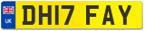 DH17 FAY