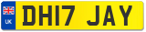 DH17 JAY