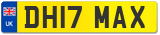 DH17 MAX