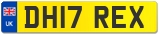 DH17 REX