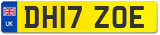 DH17 ZOE