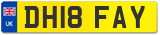 DH18 FAY