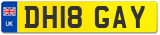 DH18 GAY