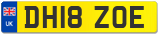 DH18 ZOE