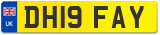 DH19 FAY