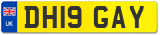 DH19 GAY