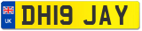 DH19 JAY