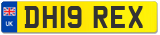 DH19 REX