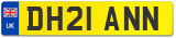 DH21 ANN