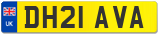 DH21 AVA