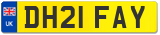 DH21 FAY