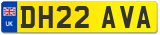 DH22 AVA