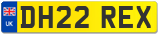 DH22 REX