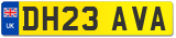 DH23 AVA