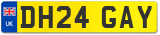 DH24 GAY