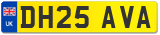 DH25 AVA