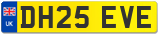 DH25 EVE