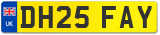 DH25 FAY