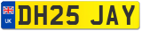 DH25 JAY