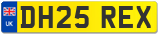 DH25 REX