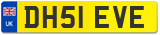 DH51 EVE