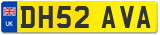 DH52 AVA