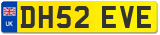 DH52 EVE