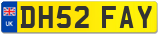 DH52 FAY